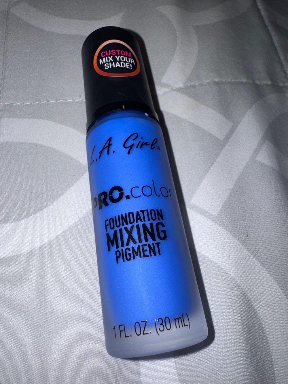 Blue Foundation Mixing Pigment